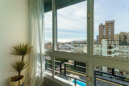 Apartamento Malagasuite Carihuela Seaview