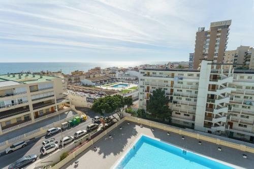 Apartamento Malagasuite Carihuela Seaview
