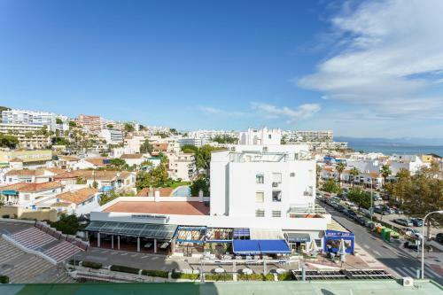 Apartamento Malagasuite Carihuela Seaview