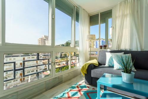 Apartamento Malagasuite Carihuela Seaview
