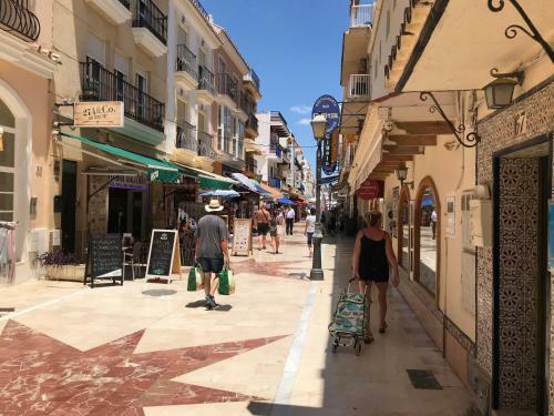 Apartamento 1�a Playa 76