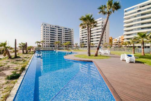 Apartamento Espanatour Panorama Mar 1