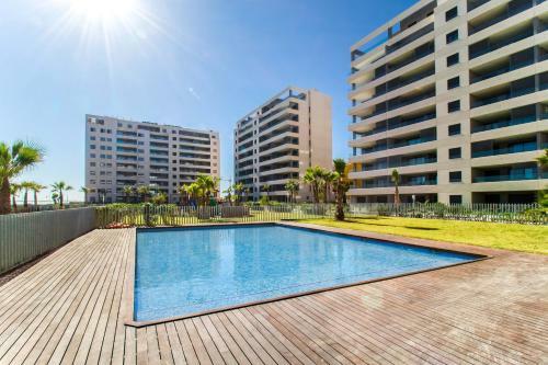 Apartamento Espanatour Panorama Mar 1