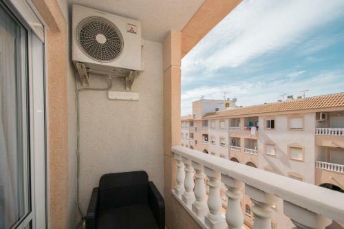 Apartamento 063 Torrevieja Beach - Ac/wifi