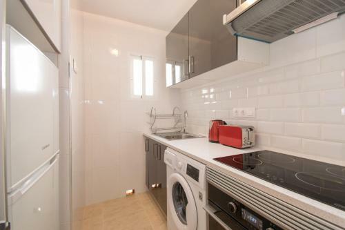 Apartamento 063 Torrevieja Beach - Ac/wifi