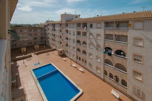 Apartamento 063 Torrevieja Beach - Ac/wifi