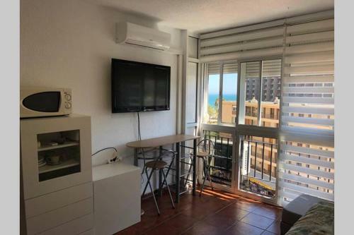 Apartamento Estudio Torre Copenhague