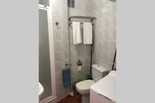 Apartamento Estudio Torre Copenhague
