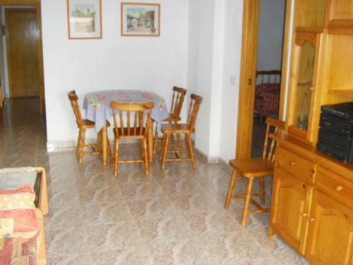 Apartamento Tipical Spanish Appartment