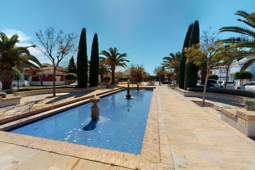 Luxury 2 Bed Villa In The 5 Mar Menor Golf Resort