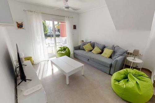 Luxury 2 Bed Villa In The 5 Mar Menor Golf Resort