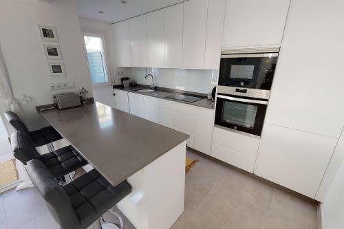 Luxury 2 Bed Villa In The 5 Mar Menor Golf Resort