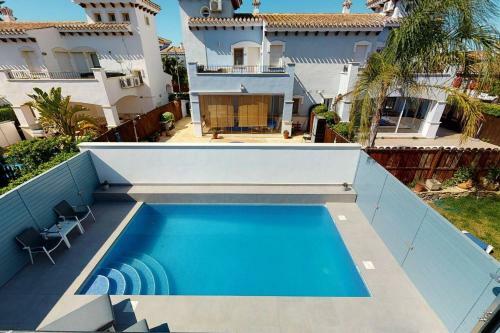 Luxury 2 Bed Villa In The 5 Mar Menor Golf Resort