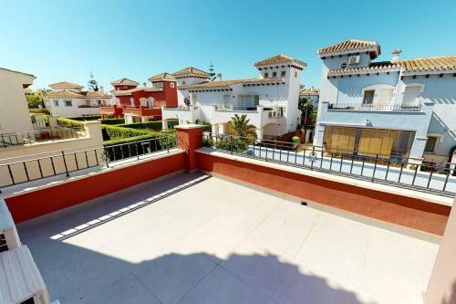 Luxury 2 Bed Villa In The 5 Mar Menor Golf Resort