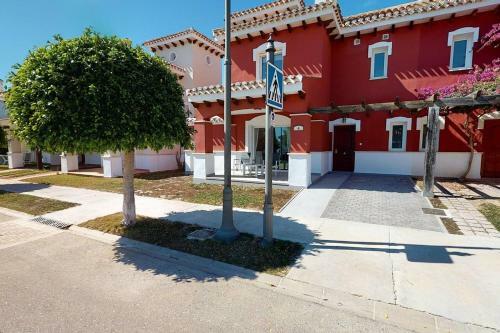 Luxury 2 Bed Villa In The 5 Mar Menor Golf Resort