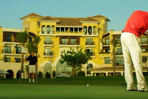 Luxury 2 Bed Villa In The 5 Mar Menor Golf Resort