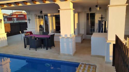Charming 2-bed House In Torre-pacheco