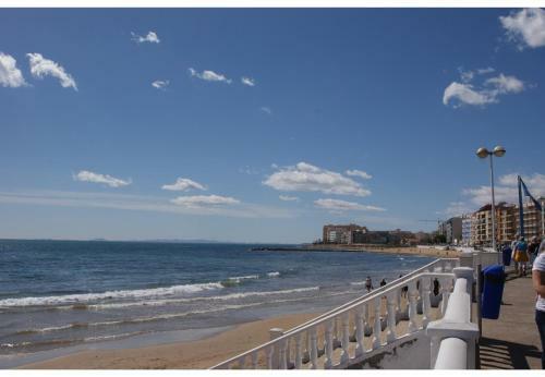 Apartamento 6 Del Cura Beach