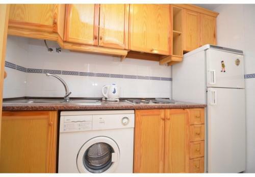 Apartamento 6 Del Cura Beach