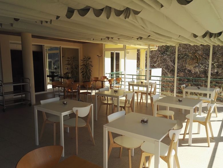 Hotel Lagoa Azul Do Geres