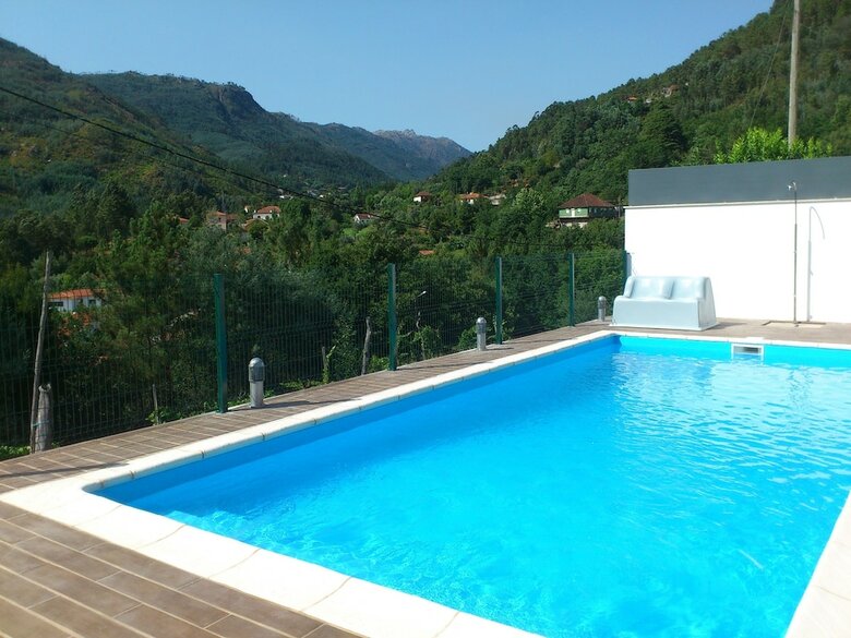 Hotel Lagoa Azul Do Geres