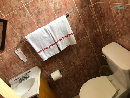 Apartamentos Hotel San Jorge