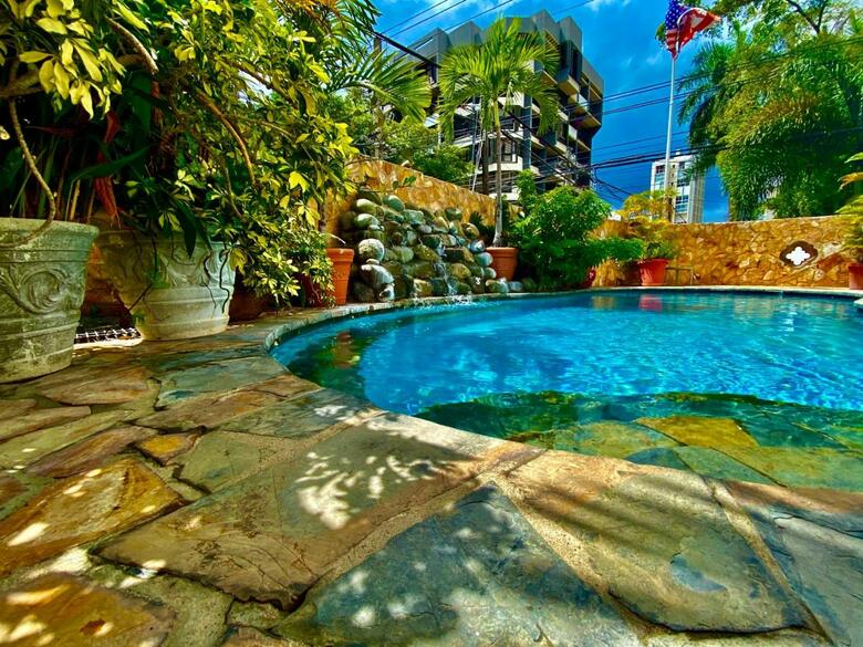 At Wind Chimes Boutique Hotel