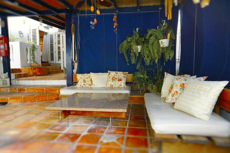 At Wind Chimes Boutique Hotel