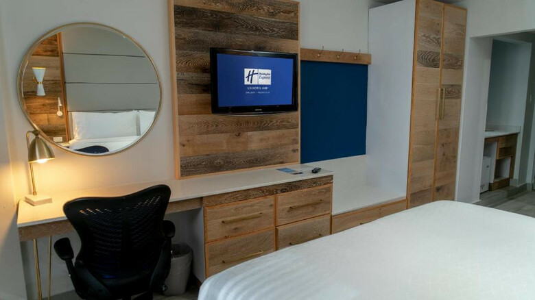 Hotel Holiday Inn Express San Juan Condado