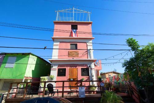 Island Time Hostel