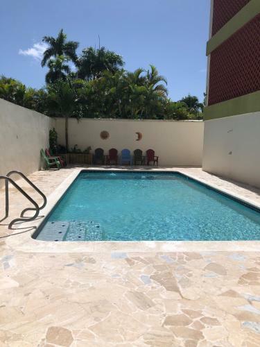Apartamento Condominio Verde Mar