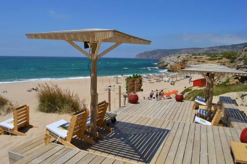 Praia Do Guincho - Casa Do Mar