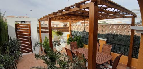 Modern Duplex For Happinessorrevieja