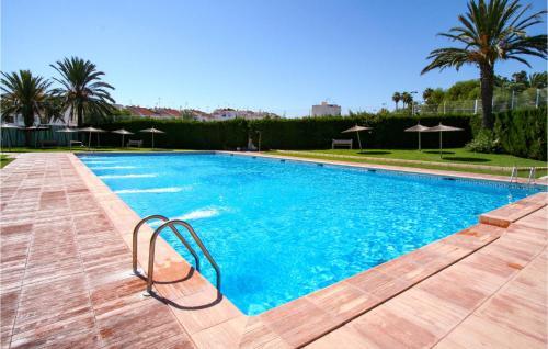 Apartamentos Urb. Calas Blancas