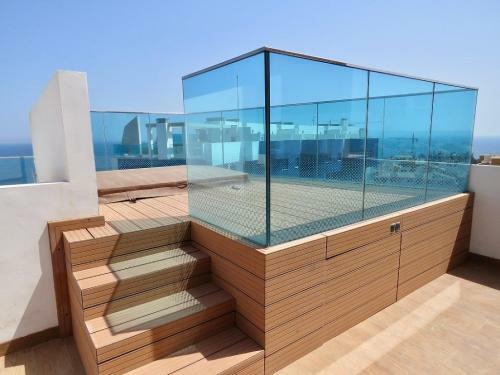 Apartamento Ol� Penthouse Sea Senses