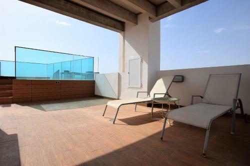 Apartamento Ol� Penthouse Sea Senses
