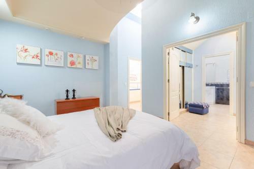 Villa Fidalsa Pink Lake