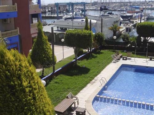Apartamento Bertur Marina Puerto