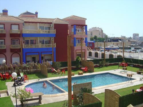Apartamento Bertur Marina Puerto