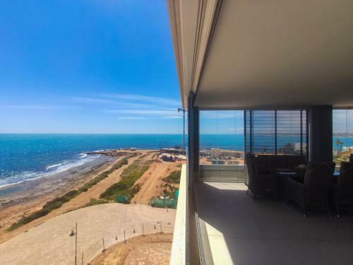 Apartamento 091 Luxury Panorama - Alicante Holiday