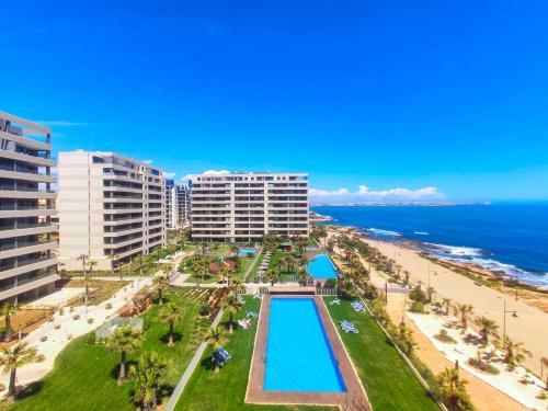 Apartamento 091 Luxury Panorama - Alicante Holiday