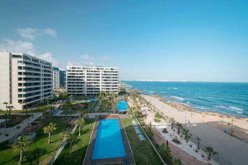 Apartamento 091 Luxury Panorama - Alicante Holiday