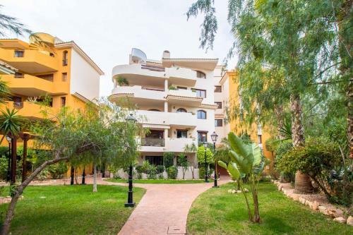 Apartamento Espanatour Panorama Park