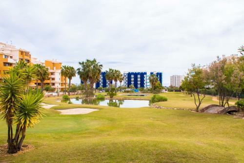 Apartamento Espanatour Panorama Park