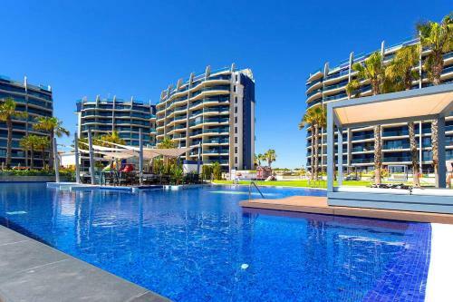 Apartamento Ch Oasis Sea Senses Punta Prima