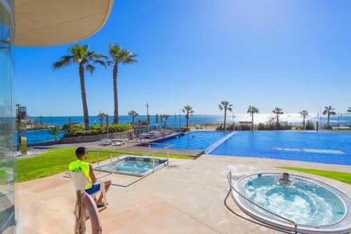 Apartamento Ch Oasis Sea Senses Punta Prima