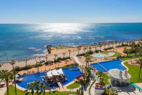 Apartamento Ch Oasis Sea Senses Punta Prima