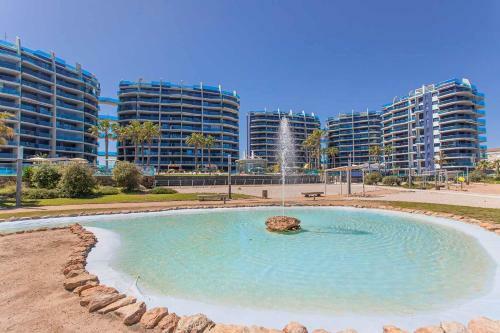 Apartamento Ch Oasis Sea Senses Punta Prima