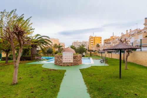 Apartamento Alegria Id100