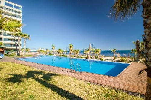 Apartamento Espanatour Meruyert